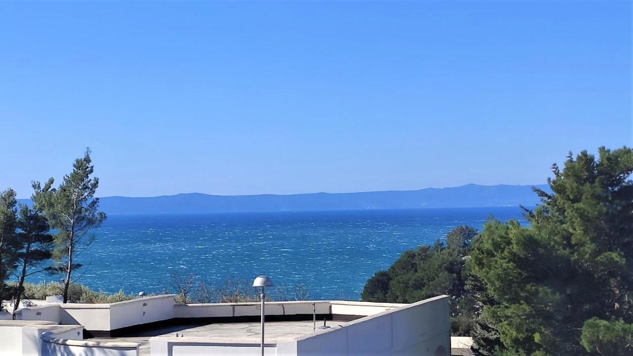 Luxury Apartment Pape Baska Voda Ngoại thất bức ảnh