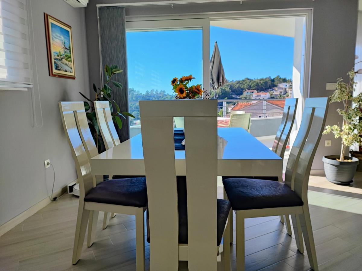 Luxury Apartment Pape Baska Voda Ngoại thất bức ảnh