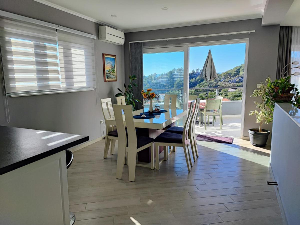 Luxury Apartment Pape Baska Voda Ngoại thất bức ảnh