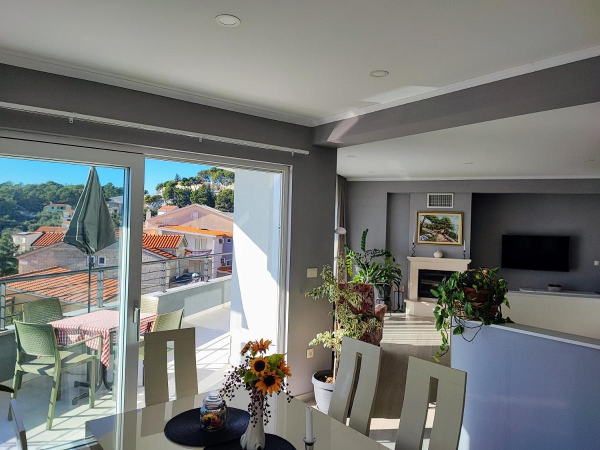 Luxury Apartment Pape Baska Voda Ngoại thất bức ảnh