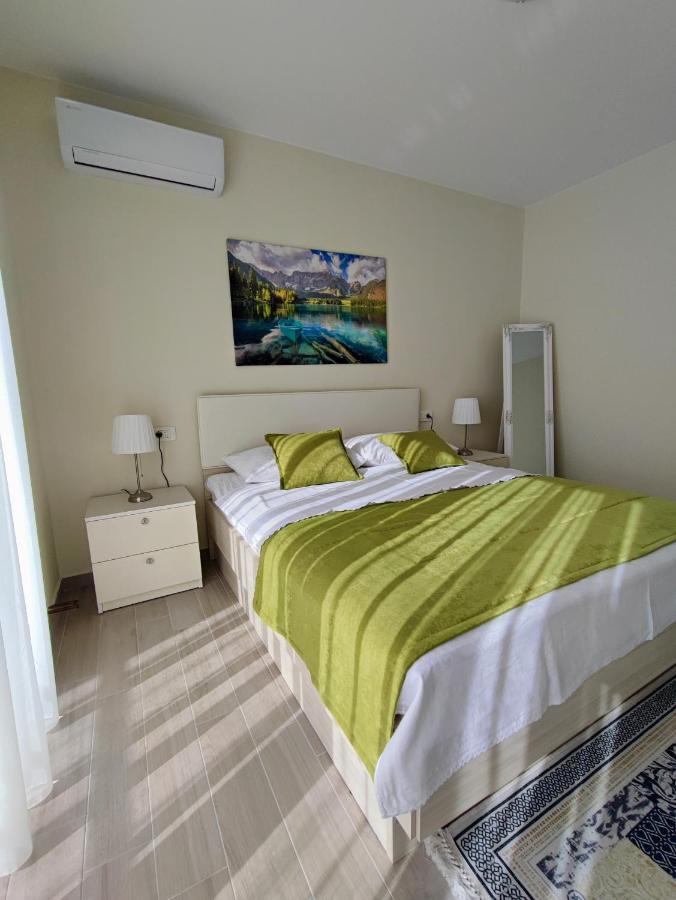 Luxury Apartment Pape Baska Voda Ngoại thất bức ảnh