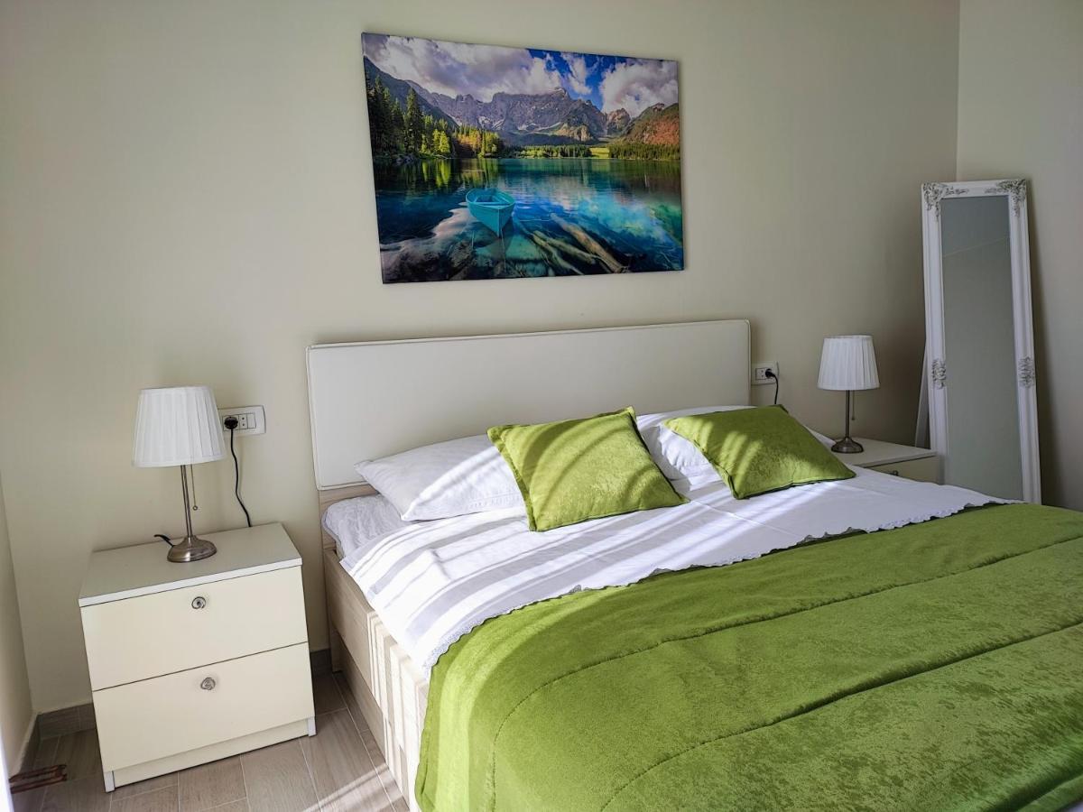 Luxury Apartment Pape Baska Voda Ngoại thất bức ảnh