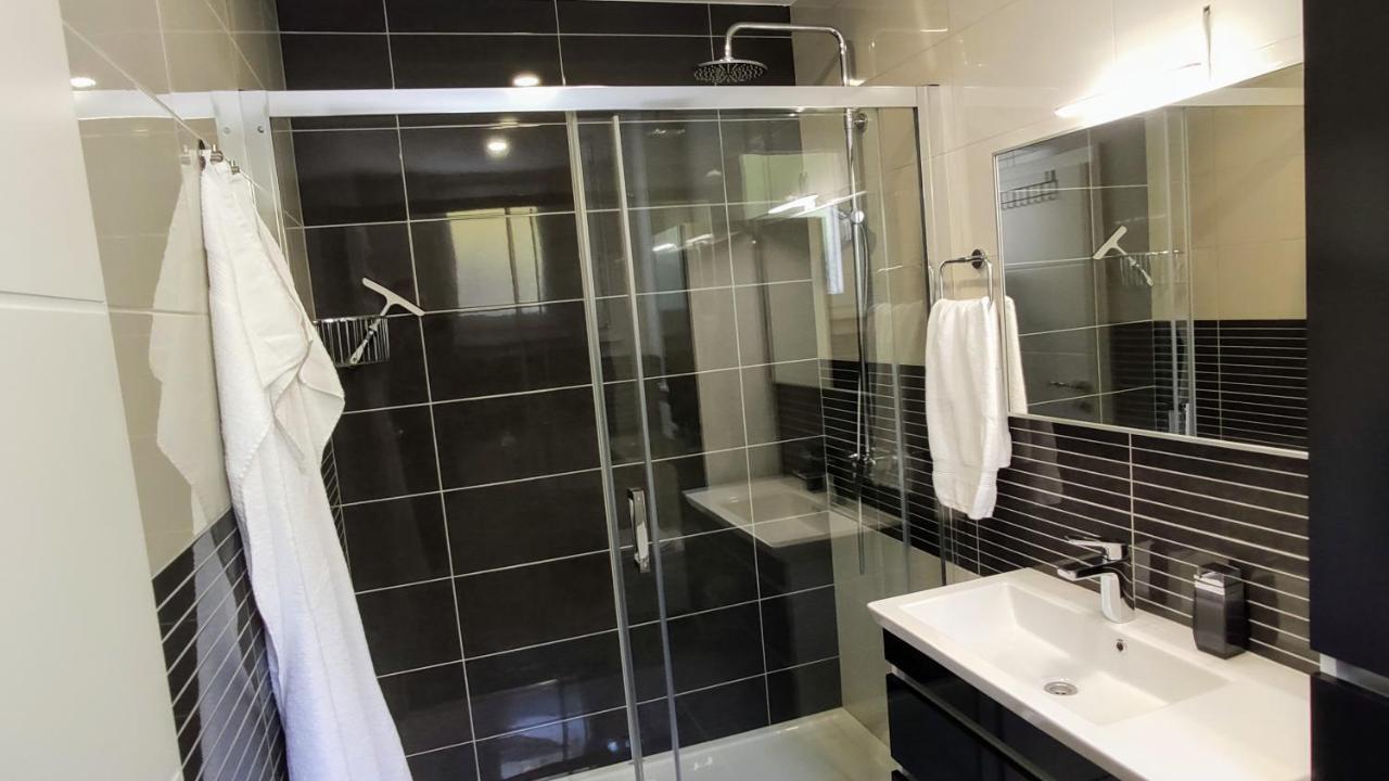 Luxury Apartment Pape Baska Voda Ngoại thất bức ảnh