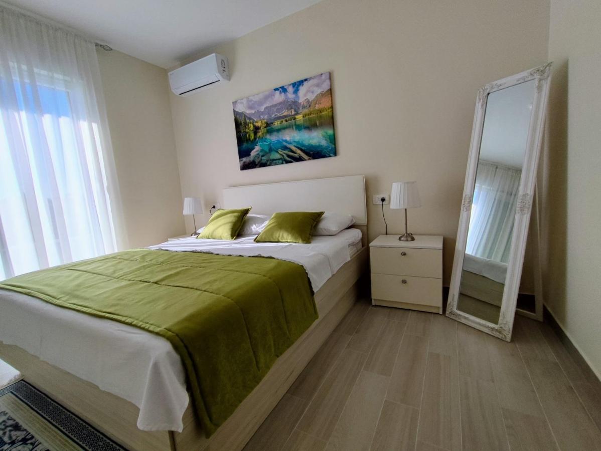 Luxury Apartment Pape Baska Voda Ngoại thất bức ảnh