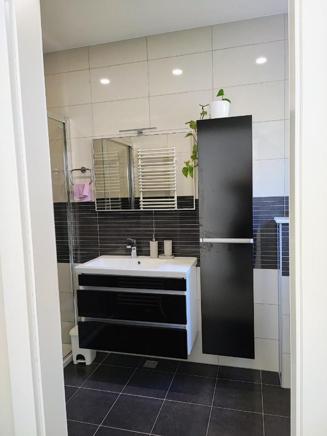 Luxury Apartment Pape Baska Voda Ngoại thất bức ảnh